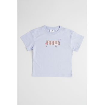 Tricou relaxed fit cu imprimeu Hello Kitty&Friends